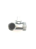 Кран трехпроходной REMER 260 1/2" х 1/2" х 3/4" — изображение 3