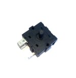 Переключатель режимов XK1 25T125 3KT PA66 16A 250V 3P — изображение 2