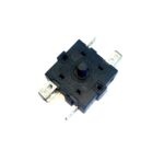 Comutator de moduri XK1 25T125 5KT PA66 16A 250V 3P