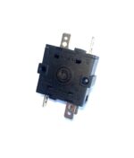 Comutator de moduri XK1 25T125 5KT PA66 16A 250V 3P - imagine 2