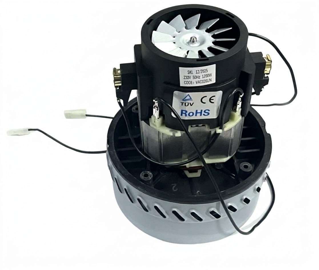 IMG_9240 Motor Aspirator Karcher 1200W - imagine 1